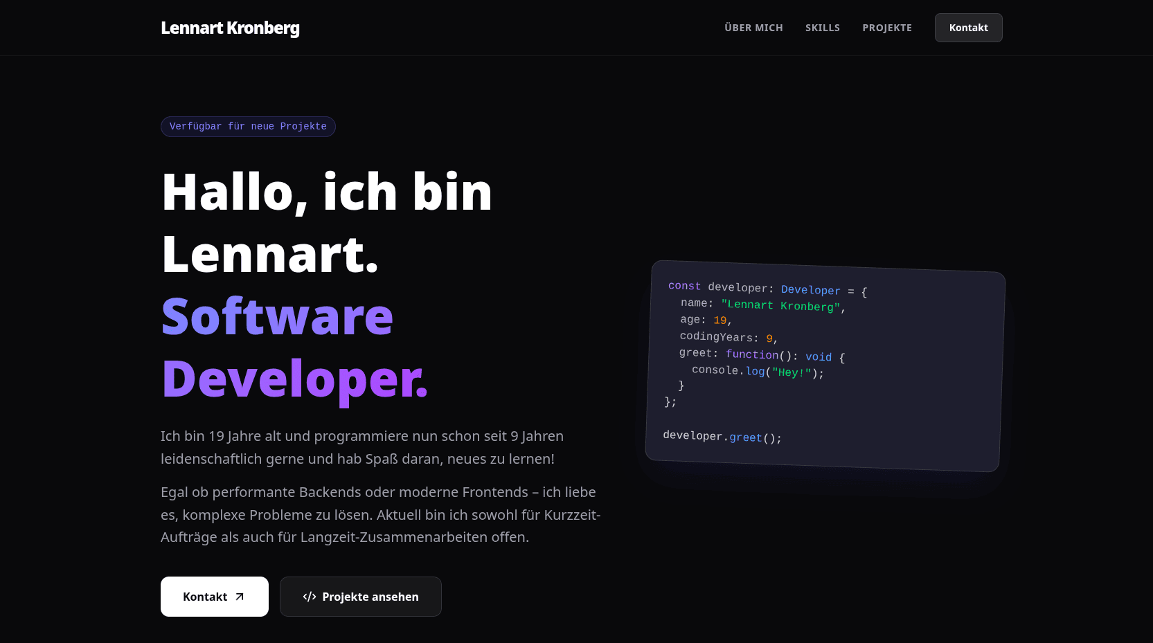 Portfolio